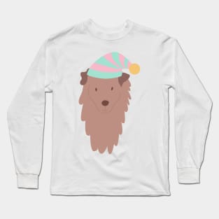 Cute dog Long Sleeve T-Shirt